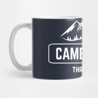 CAMEL UP Thru Hiker Gear Mug